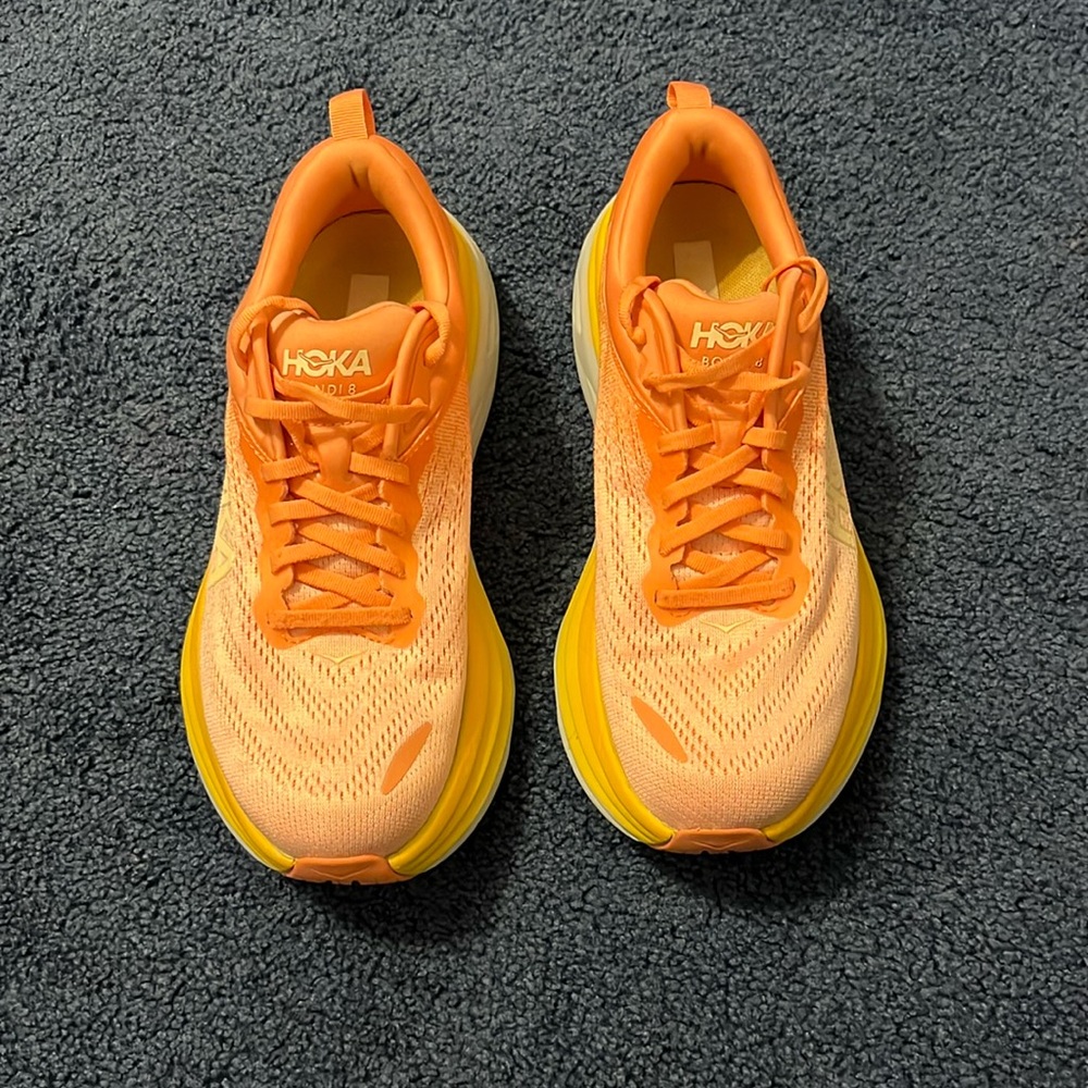 Hoka bondi 8
